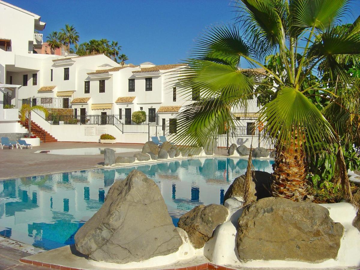Remarkable 2-Bed House In Chayofa With Pool Экстерьер фото