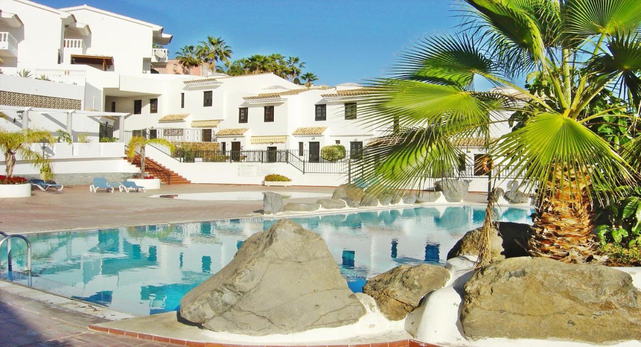 Remarkable 2-Bed House In Chayofa With Pool Экстерьер фото