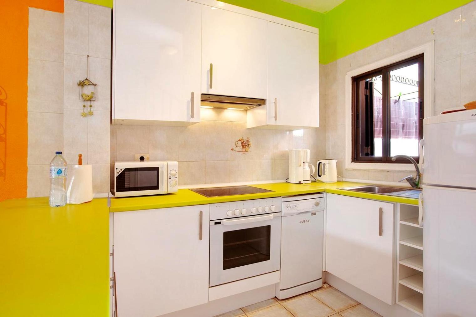 Remarkable 2-Bed House In Chayofa With Pool Экстерьер фото